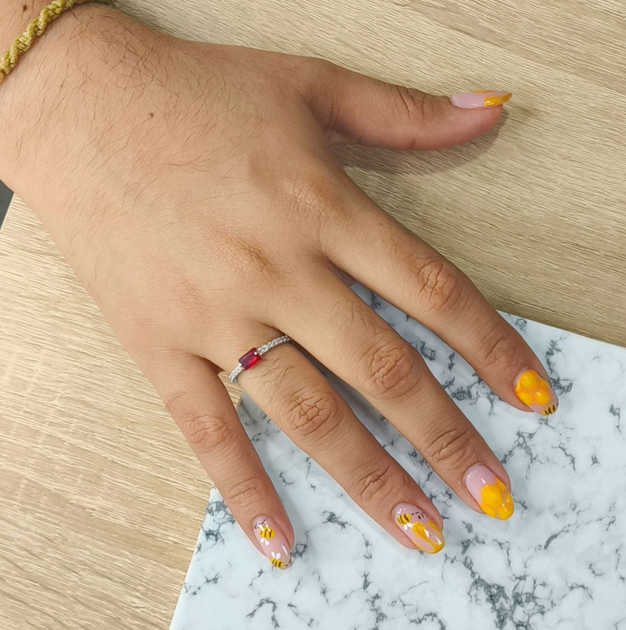 Propuesta Inolvidable: Anillo Plata 925 con Rubí Sintético | Elegancia Distintiva