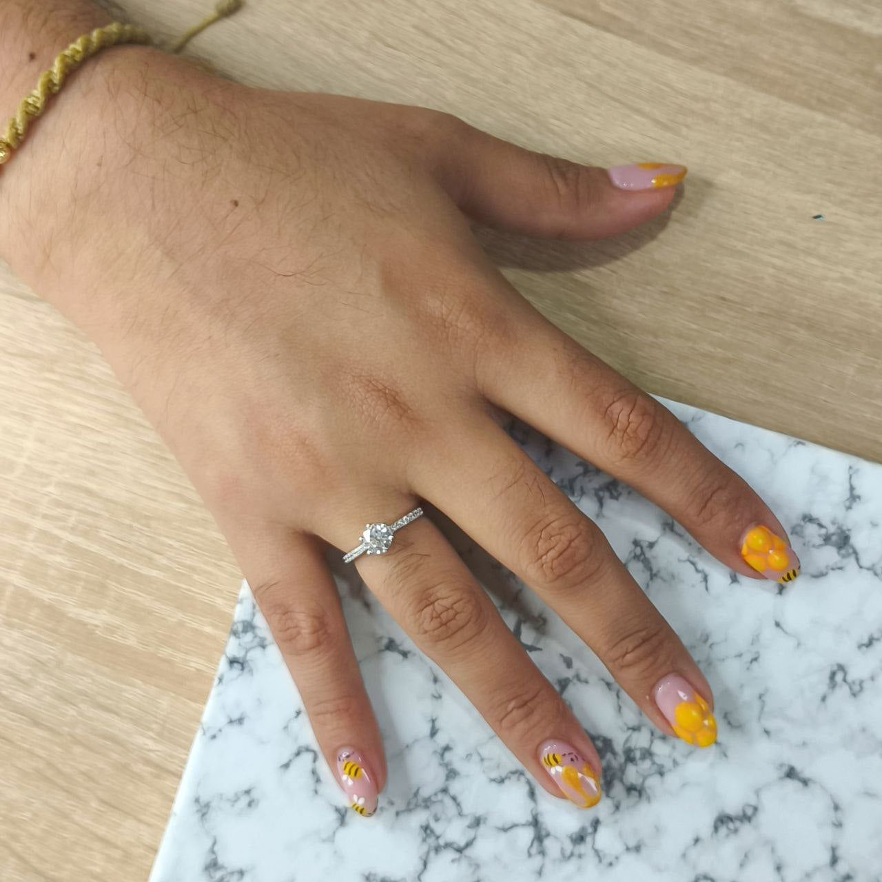 Pide Matrimonio con Estilo: Anillo Plata 925 y Circonita | Calidad y Precio