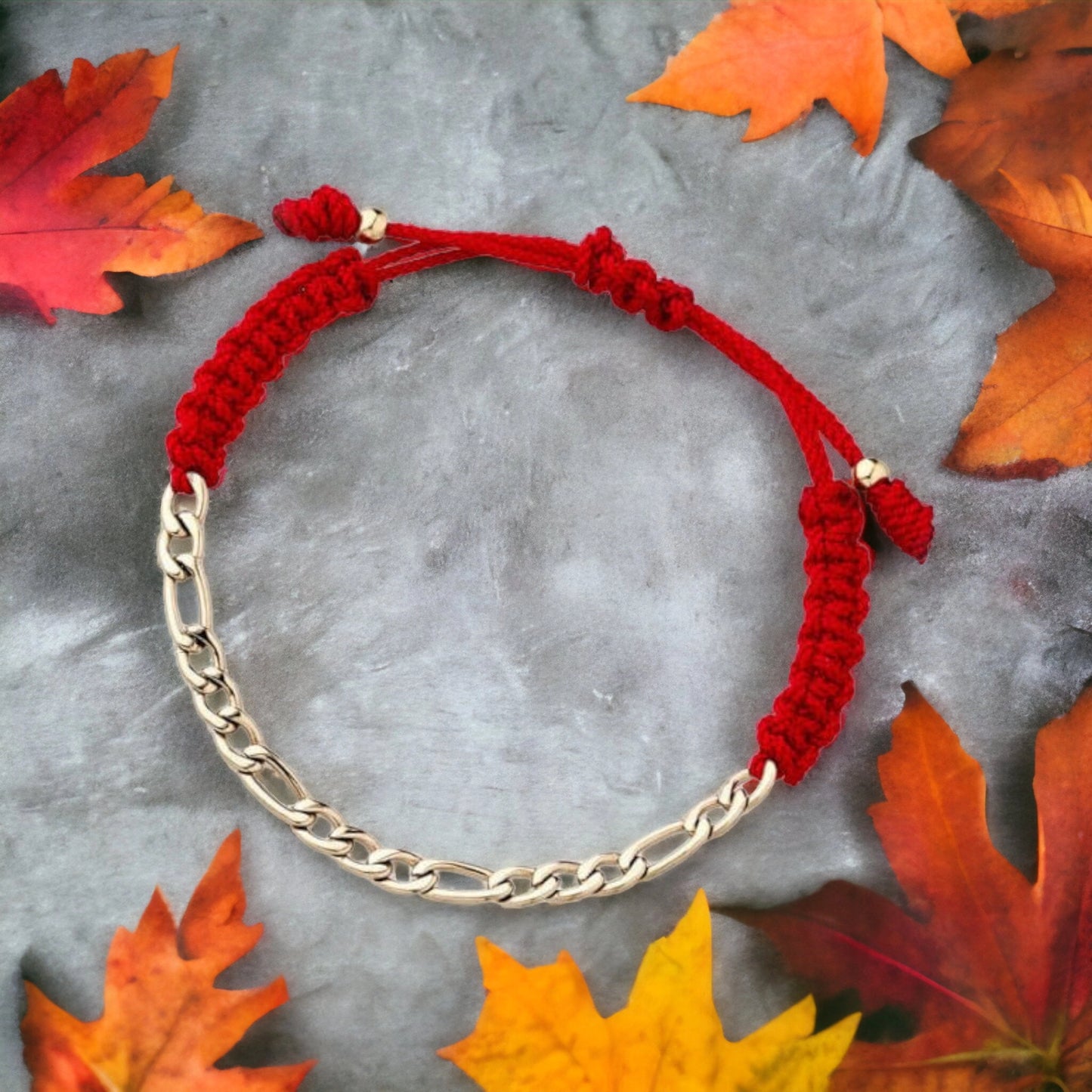 Pulsera Esclava Ajustable en Oro Laminado18k Unisex