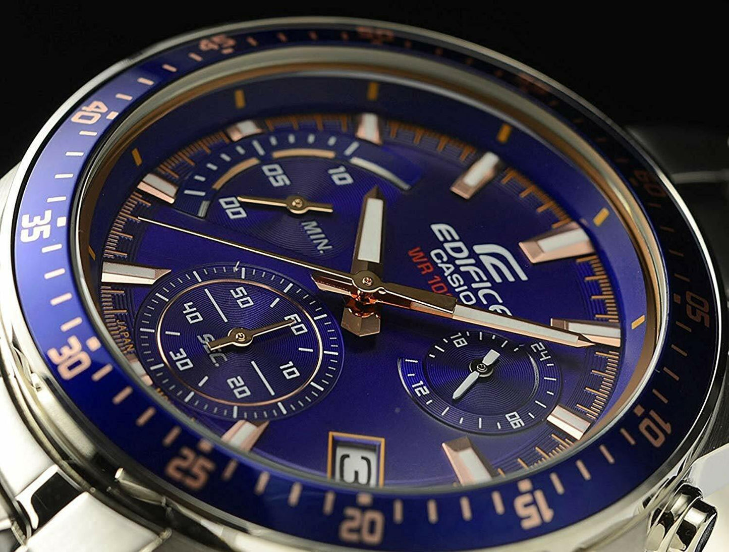 Casio Edifice EFV-540D-2AVUDF watch