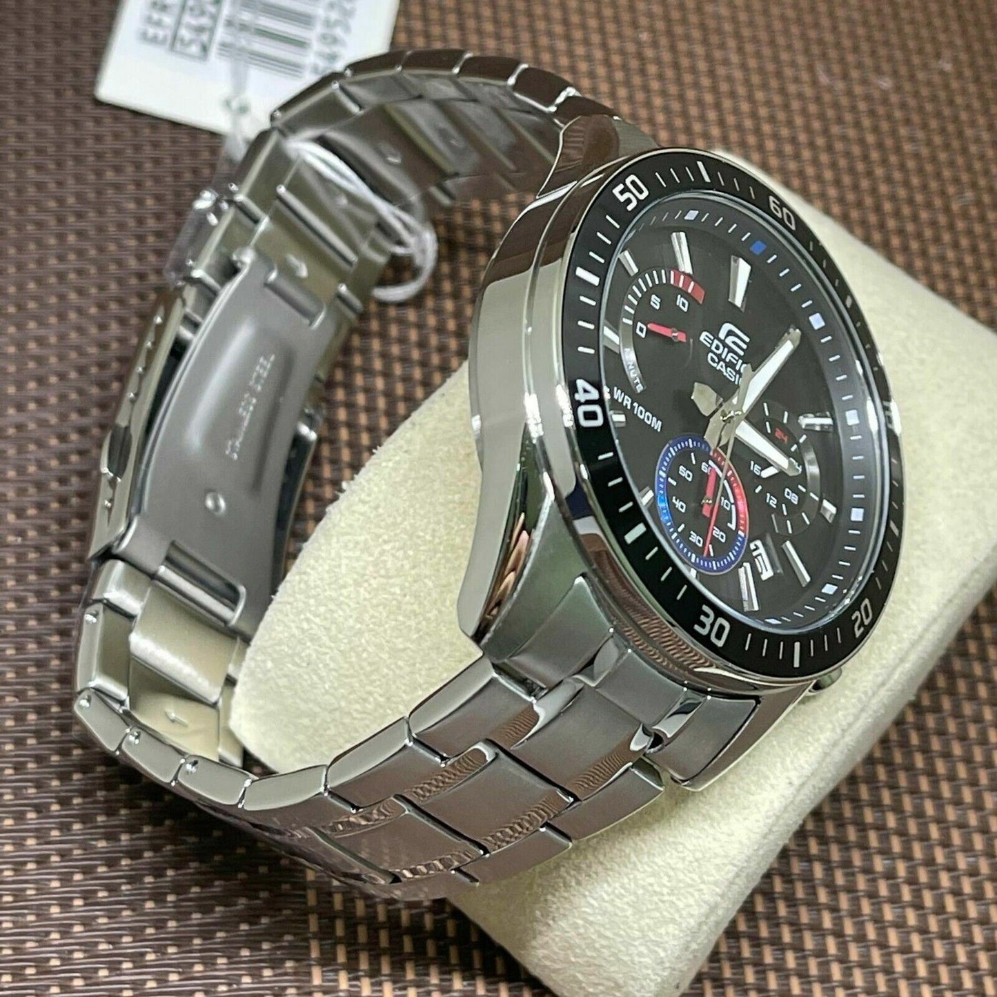 Reloj Casio Edifice EFR-552D-1A3VUDF