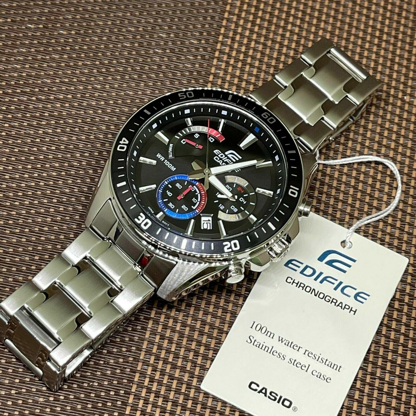Reloj Casio Edifice EFR-552D-1A3VUDF