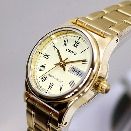 Reloj Casio Dama LTP-V006G-9BUDF