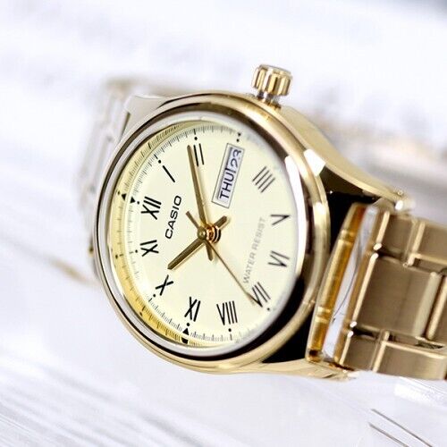 Reloj Casio Dama LTP-V006G-9BUDF