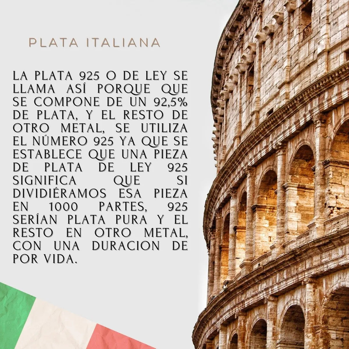 Dije Medalla San Benito Hombreo Mujer Plata 925 Italiana Con Baño Oro Brillo Encanto