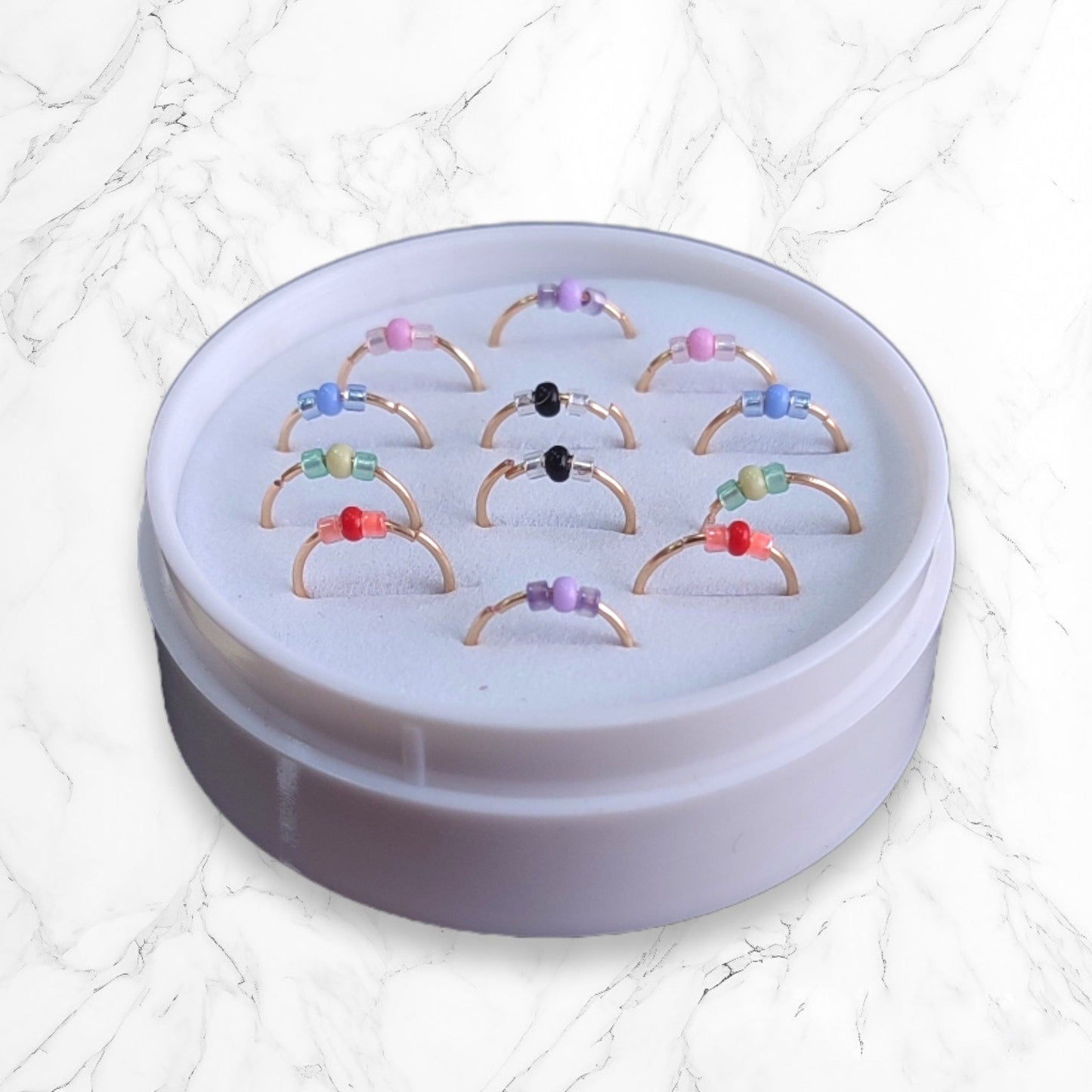 Piercing Pequeรฑo De 1 CM En Plata925 Y Baรฑo De Oro Mujer Brillo Encanto