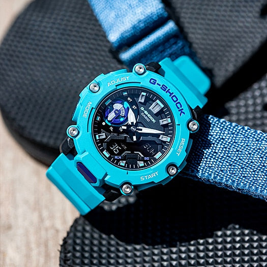 Reloj G-shock Hombre Sumergible Deportivo con Brújula Digital Brillo Encanto