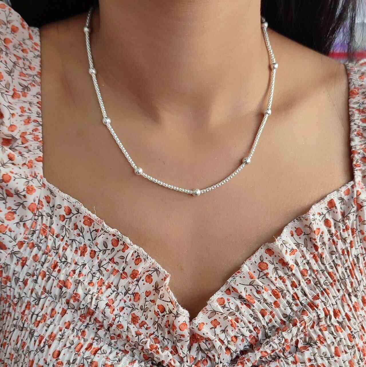 collares de moda Plata925
