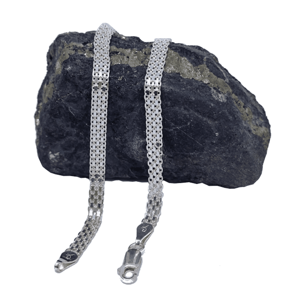 Pulsera chinesca plata925 Brillo Encanto