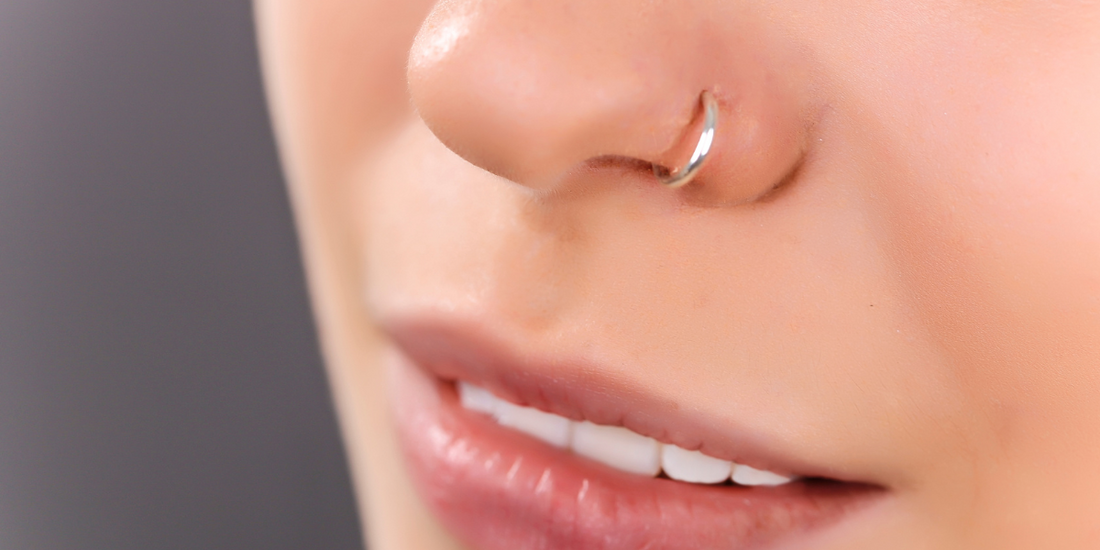 Piercing Nariz: La Tendencia que Está Dominando la Joyería en Colombia