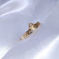 Anillo 15 Años Princess Oro 18K