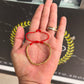 Pulsera de balines de oro de 18 kilates tamaño número 3