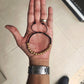 Pulsera Balines#7 Oro 18 kilates Hombre
