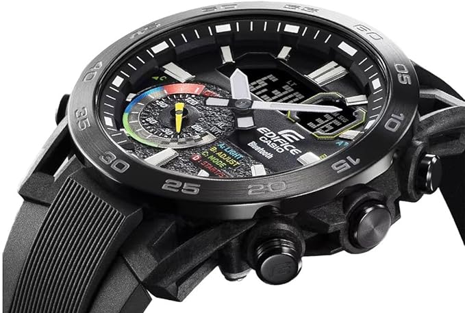 Reloj Casio Edifice ECB-40MP-1ADF Bluetooth