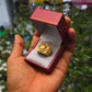 Anillo de Oro 18K Hombre Diseño Rolex – Elegancia Exclusiva Hecha a Medida