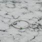 Anillo de Compromiso Plata 925 Solitario: La Esencia del Amor