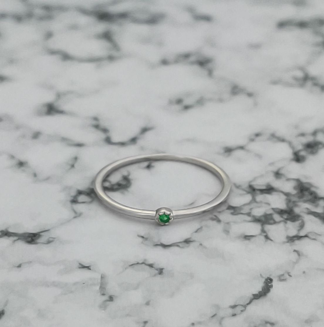 Anillo de Compromiso Plata 925 Solitario: La Esencia del Amor
