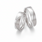 Anillos Argollas Matrimonio Berlín Plata Italiana