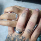Anillos de Matrimonio Diseño Amor Infinito en Plata 1000 – Minimalistas y Elegantes