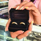 Florence Wedding Rings in 18K Gold Plated 
