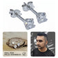 Aretes / Topos / Piercing Unisex Plata