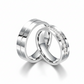 Argollas de Matrimonio en Plata Italiana Lecce – Elegancia y Calidad