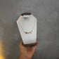 Cadena nombre mujer oro 18K 50cm regalo especial con estuche - Brillo Encanto