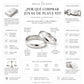 Comprar joyas plata