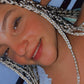 piercing oro aro de nariz dorado