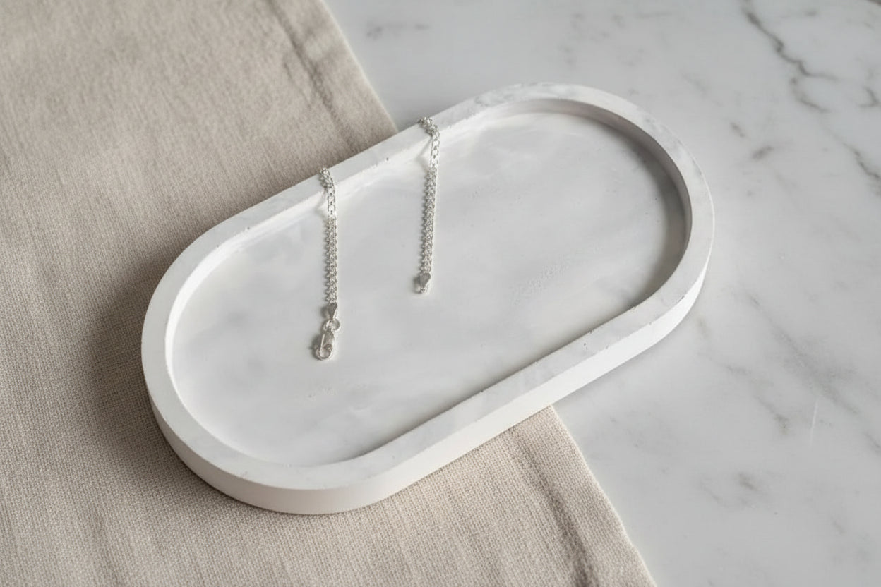 Pulsera Plata 925 Manilla Unisex Tejido Chinesco 20cm