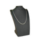 Collar Cadena Plata925 Mujer Chinesca