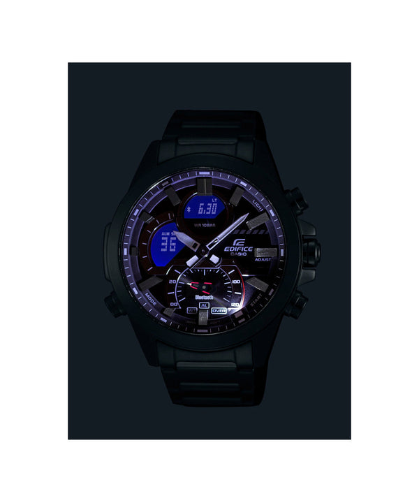 Reloj Casio Edifice ECB-30D-2ADF Bluetooth
