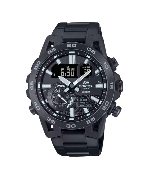 Reloj Casio Edifice ECB-40BK-1ADF Bluetooth