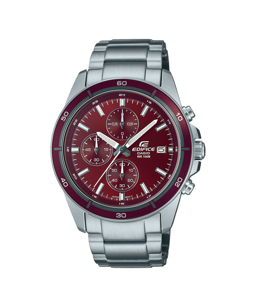 Reloj Casio Edifice EFR-526D-5CVUDF Ejecutivo