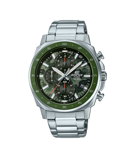 Reloj Casio Edifice EFV-600D-3CVUDF Original