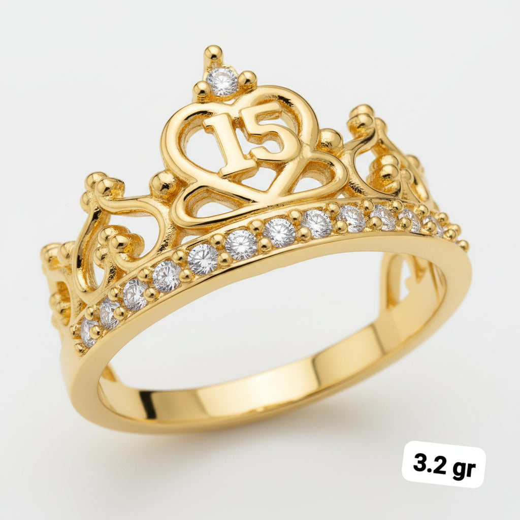 18K Gold Men's Ring with Emerald – Personalized Elegance and Lifetime Guarantee 