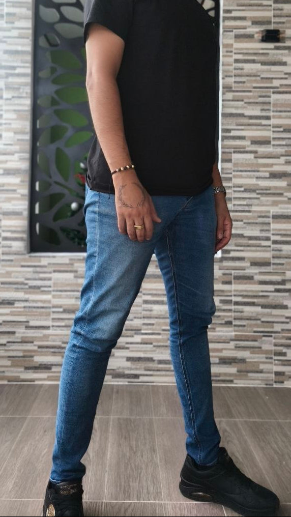 Joyería artesanal colombiana - Pulsera de lujo para hombre con balines de oro puro