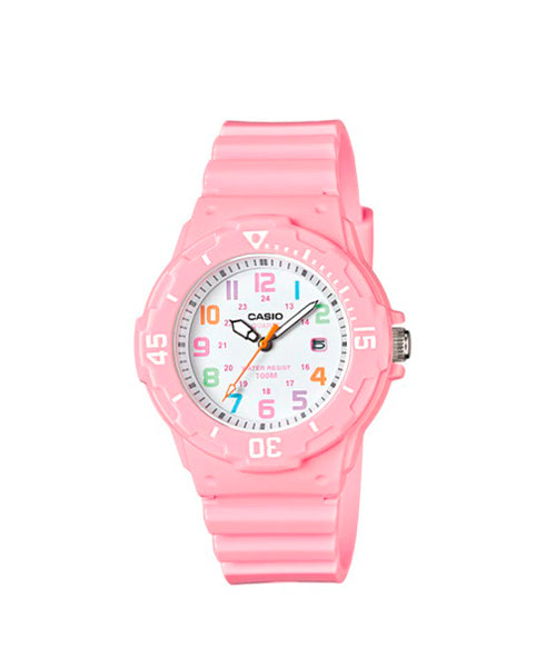 Reloj Casio Mujer LRW-200H-4B2VDF