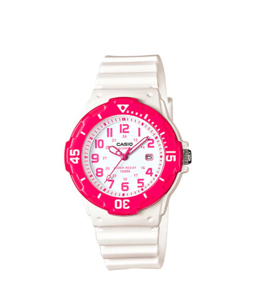 Reloj Casio Mujer LRW-200H-4BVDF