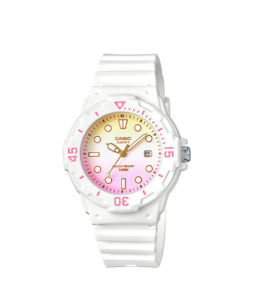 Reloj Casio Mujer LRW-200H-4E2VDR