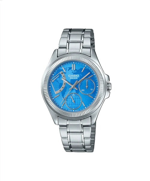 Reloj Casio Dama LTP-2089D-2AVDF