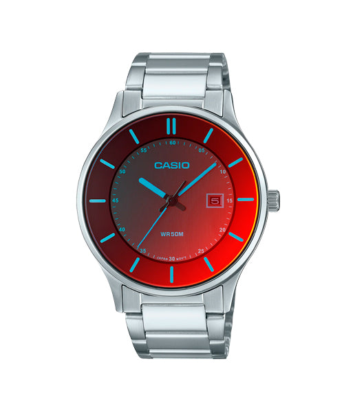 Reloj Casio MTP-E605D-1EVDF