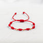 Pulsera de oro 18k macizo con 3 balines tamaño #3 - Brillo Encanto