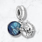 Charms piratas del caribe plata925