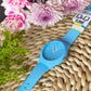 Reloj Mujer Qyq Original Q&q Deportivo Resistente Agua Vr28j033y