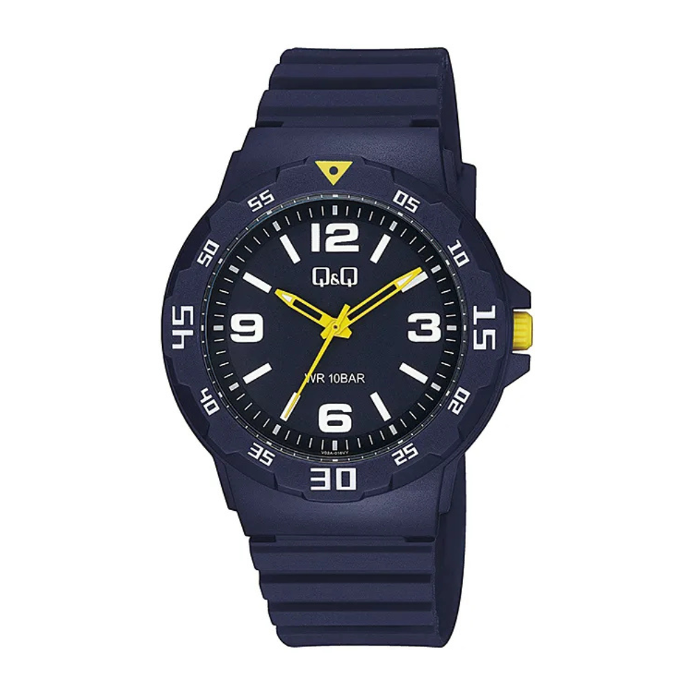 Reloj Q&Q V02A-016VY Unisex Deportivo