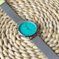 Reloj Hombre Elegante Plateado Pulsó Malla Qyq Original Q&q C34A-015PY