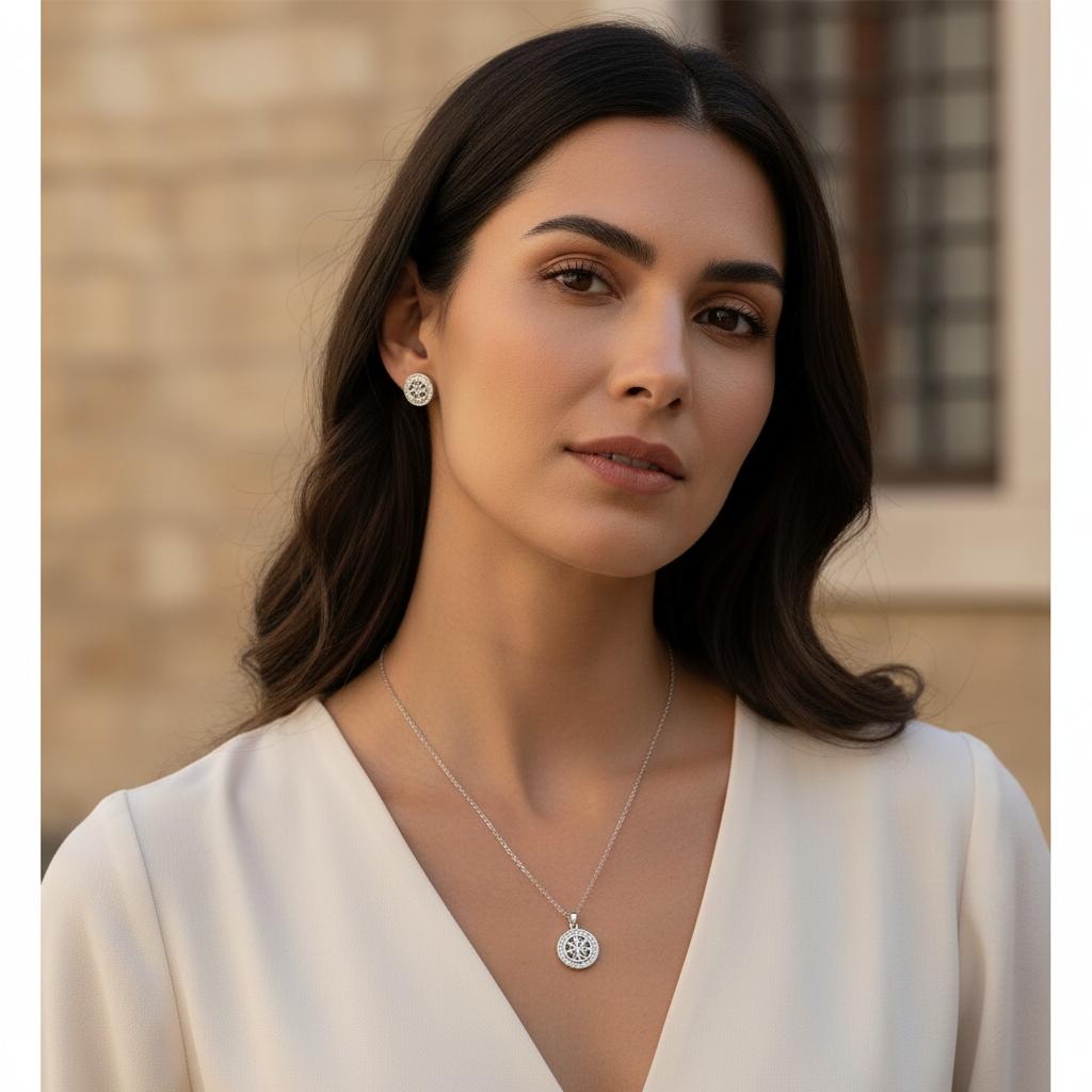 ARBOL DE LA VIDA EN PLATA925 