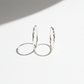 Candongas Espiral Plata 925 | Elegancia Atemporal