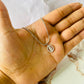 Women's Slave Bracelet in 925 Silver with Sphere Clasp